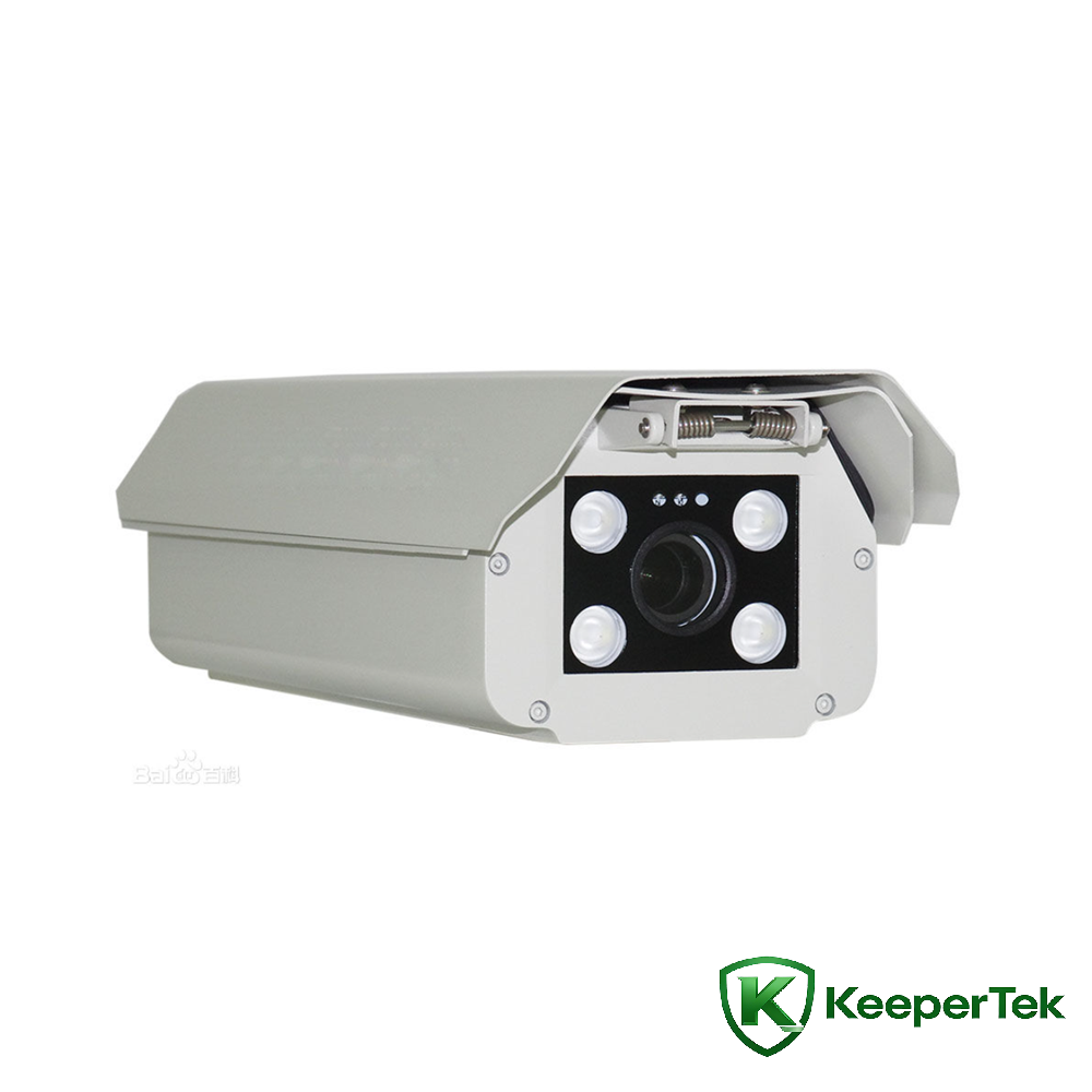Camera adnabod plât trwydded KT-LPR001
