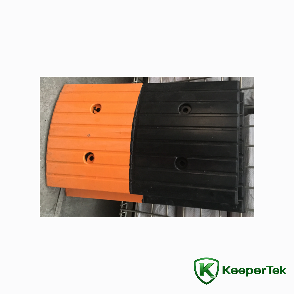 Ramp arafu rwber (stribed) KT-CAS28