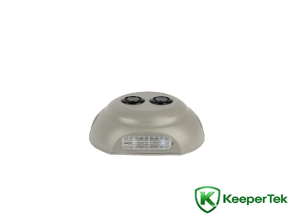 Synhwyrydd man parcio ultrasonic wedi'i osod ar y llawr KT-WB06