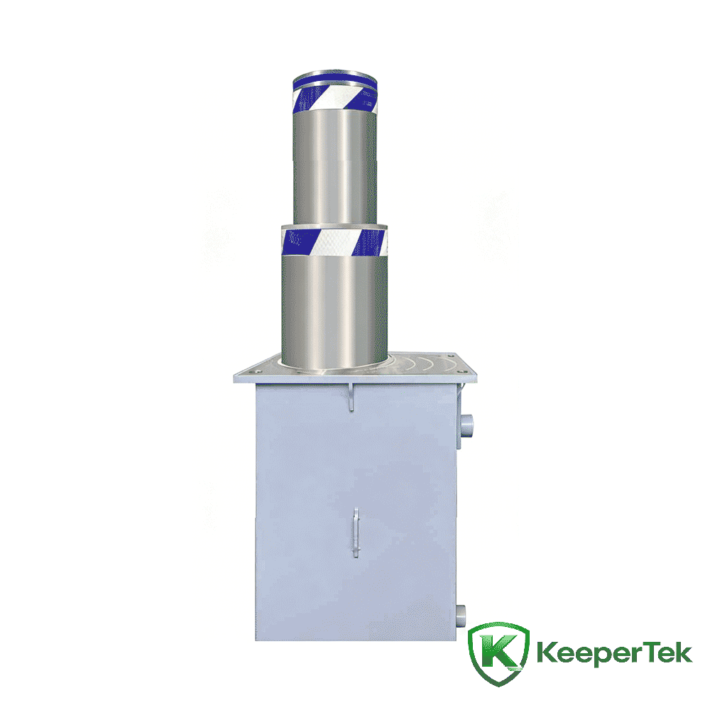 Adran ddwbl colofn codi claddedig bas KT-DX05