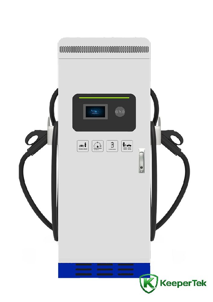 40/60/80KW ar y llawr DC codi tâl pentwr KT-HC11