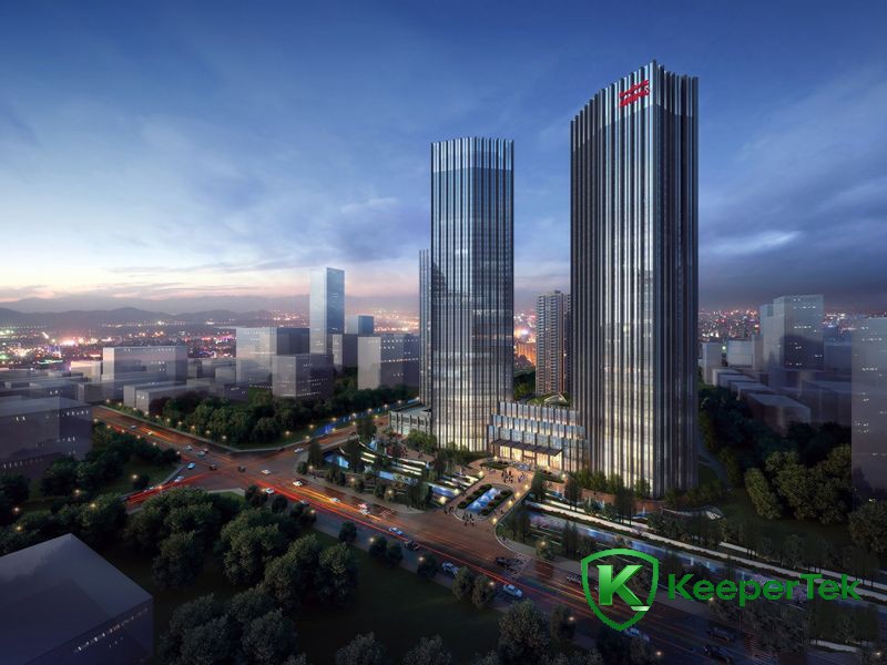 Perry International, Chengdu, Tsieina