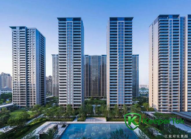 Plasty Luchen, Songdu, Ningbo, Tsieina