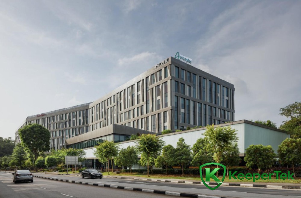 Parc Gwyddoniaeth Singapôr Adeilad Yasheng