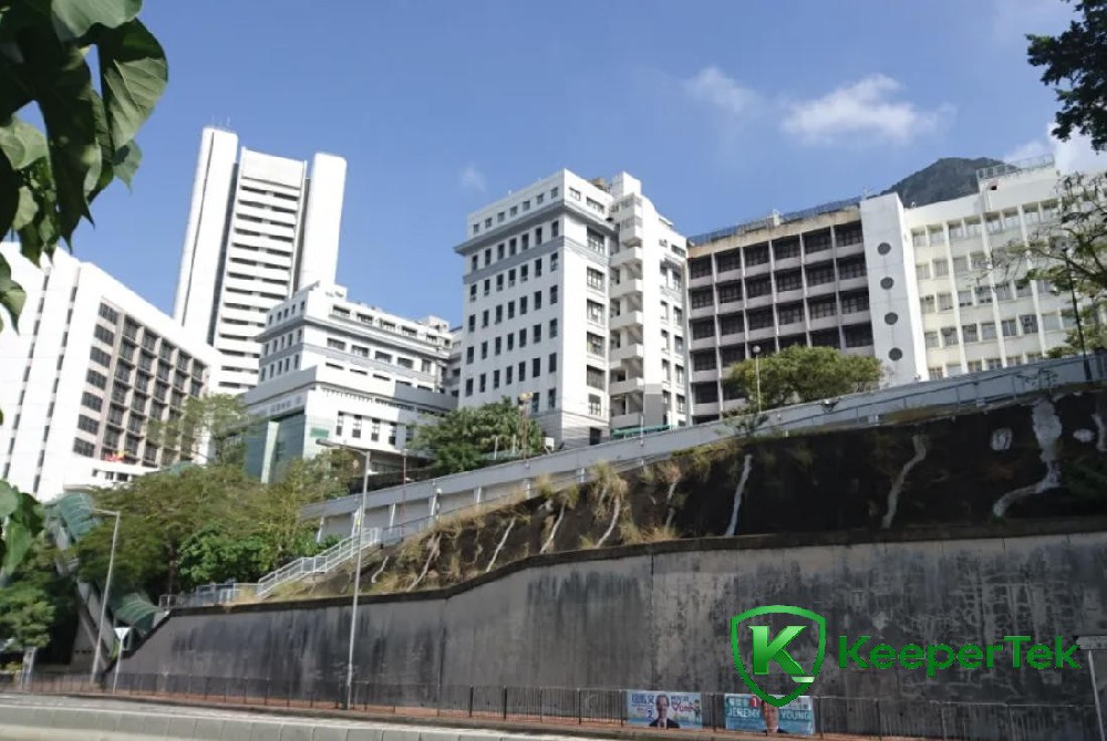 Ysbyty'r Frenhines Mary, Hong Kong