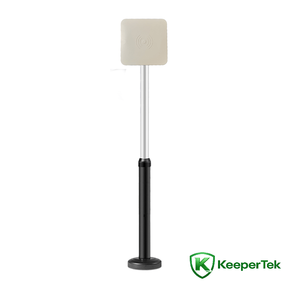 Automobile UHF adnabod RFID pennaeth darllen KT-ZYSB38