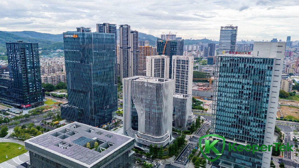 Guangzhou Design City Building, Tsieina